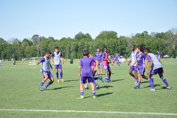 2017 Development Academy Showcase