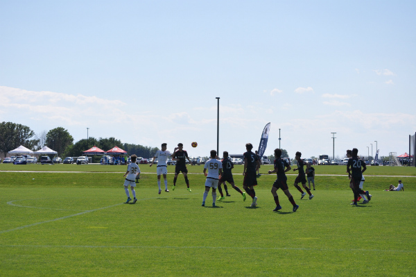 2017 Development Academy Showcase