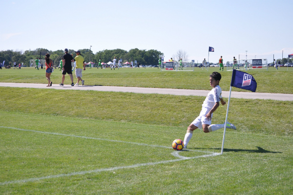 2017 Development Academy Showcase