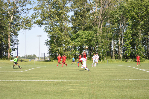 2017 Development Academy Showcase