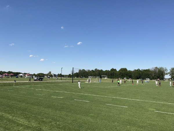 2017 Development Academy Showcase
