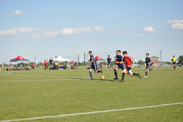 2017 Development Academy Showcase