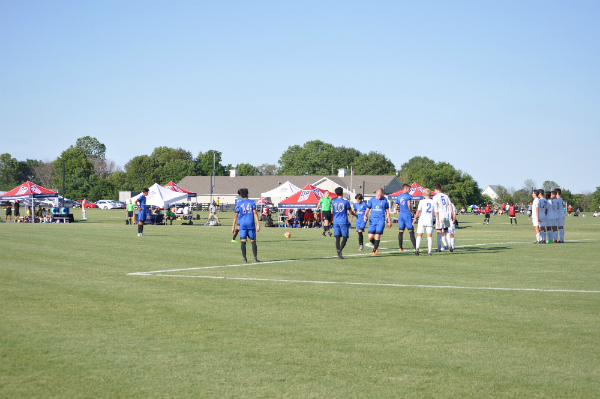 2017 Development Academy Showcase