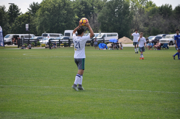 2017 DA Showcase/Playoffs