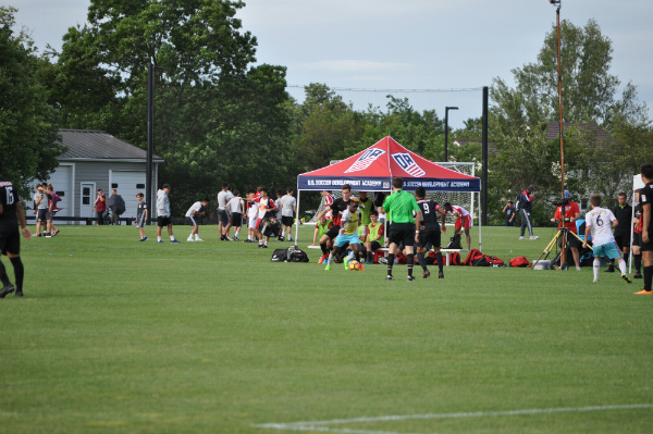 2017 DA Showcase/Playoffs