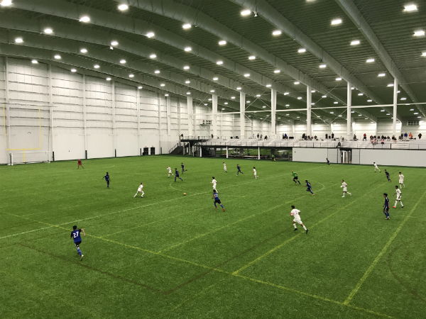 2017 DA Showcase/Playoffs