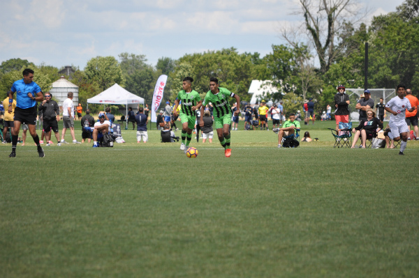 2017 DA Showcase/Playoffs
