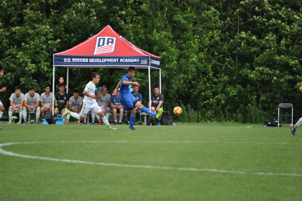 2017 DA Showcase/Playoffs