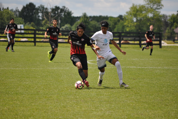 2017 DA Showcase/Playoffs