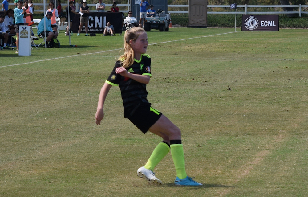 ECNL Semifinal