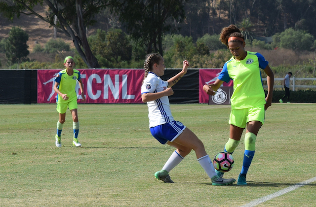 ECNL U15 National Championship