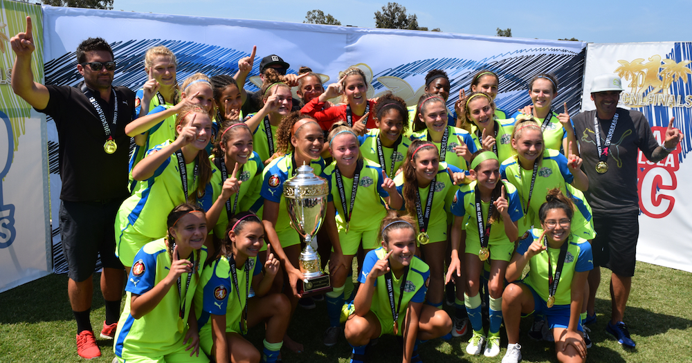 ECNL U15 National Championship