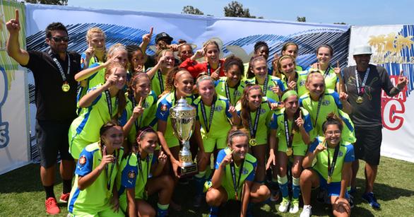 ECNL U15 National Championship