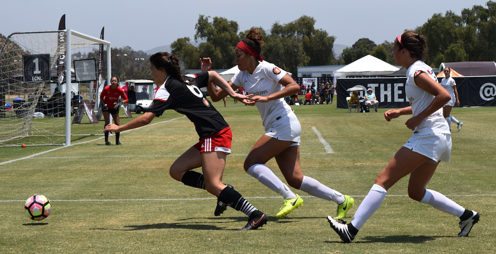 ECNL U17 National Championship