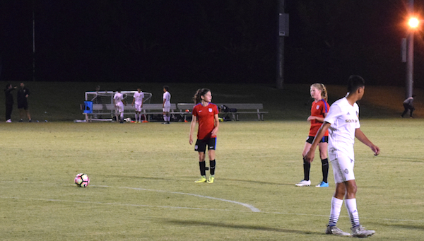 U.S. U15 GNT Camp - Sept. 2017