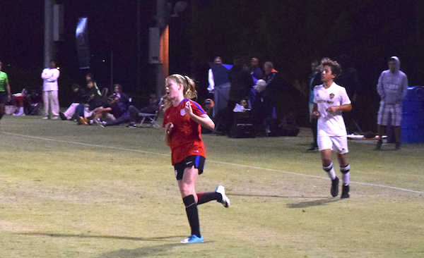 U.S. U15 GNT Camp - Sept. 2017