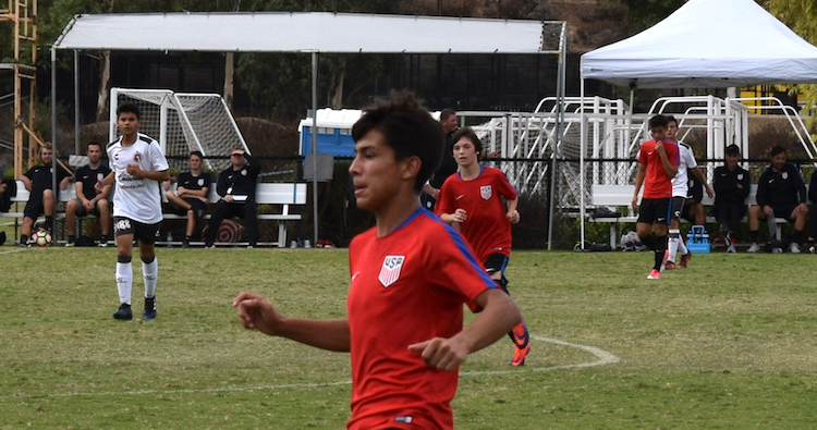 U.S. U14 BNT