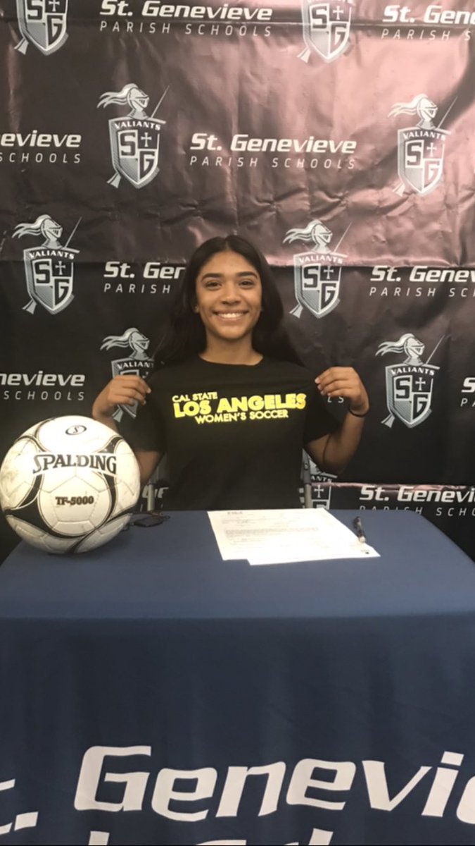 Evelyn Gomez - Cal State LA
