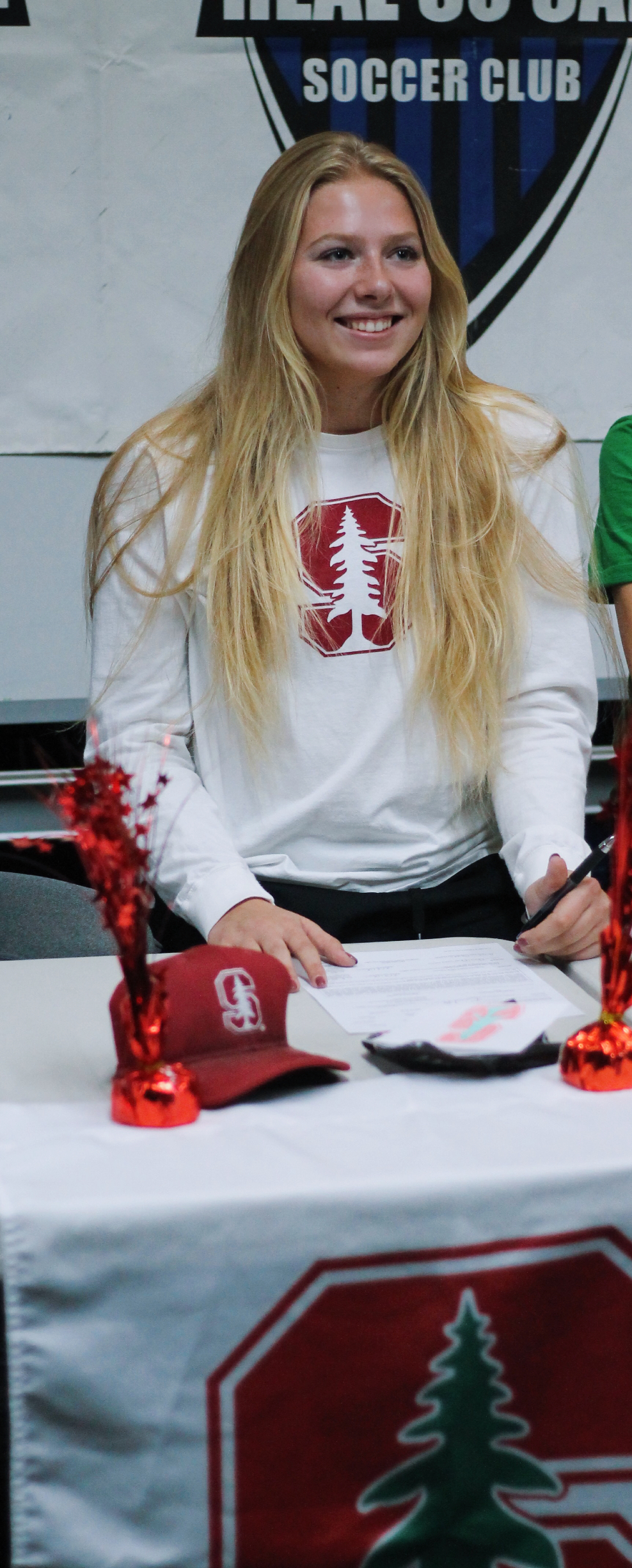 Katie Meyer - Stanford
