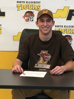 Josh Luchini - Lehigh