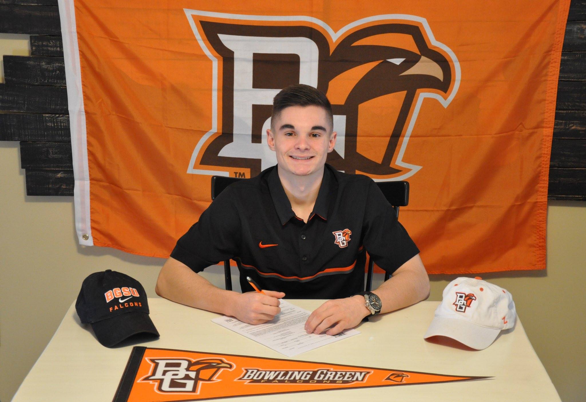 Matthew Walters - Bowling Green