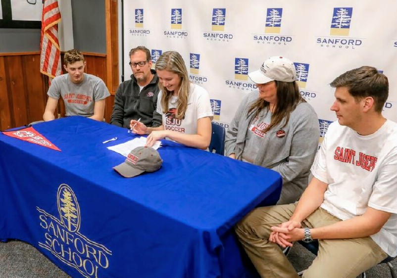 Kendal Trickey - Saint Joseph's