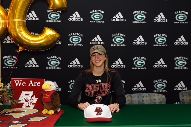 Maddie Murphy - Boston College