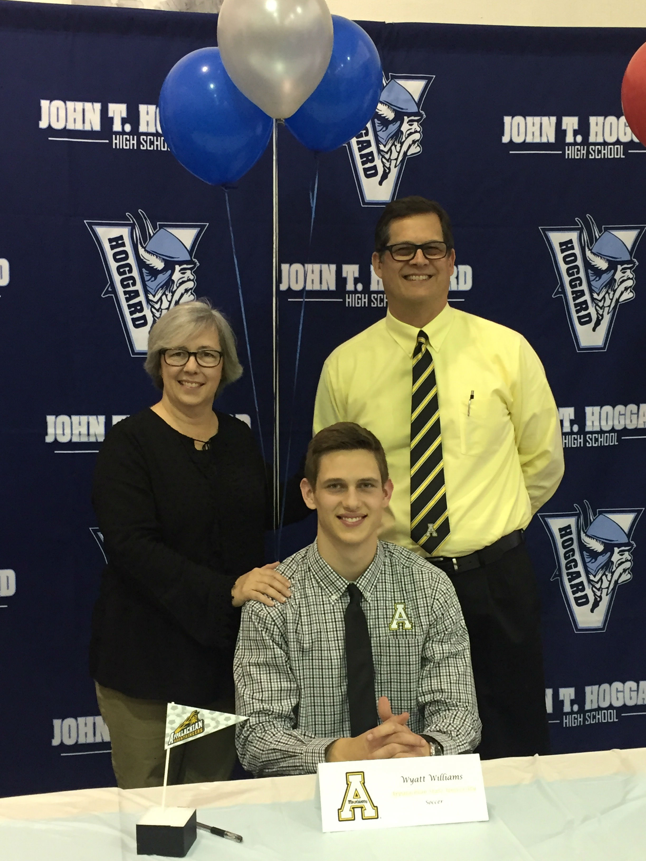 Wyatt Williams - Appalachian State