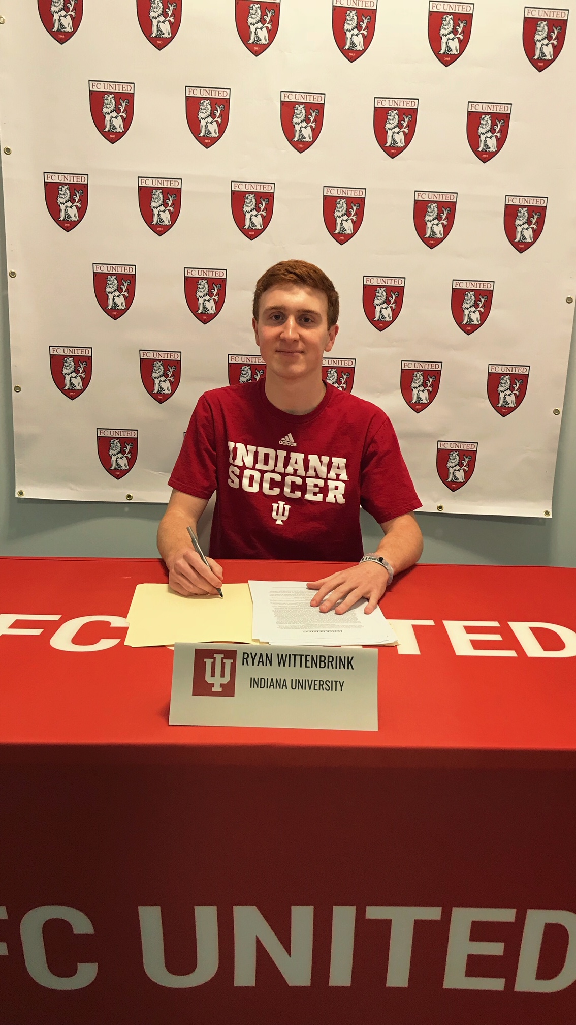 Ryan Wittenbrink - Indiana