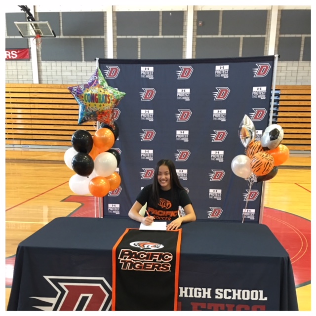 Nicole Lee - Pacific