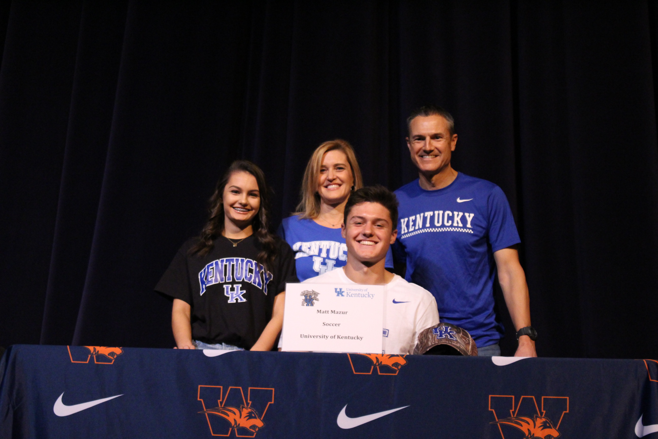 Matt Mazur - Kentucky
