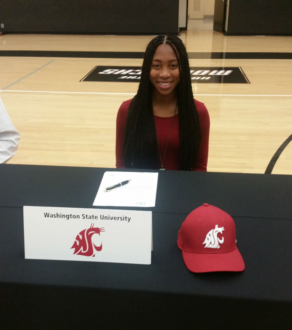 Hailey Smith - Washington State