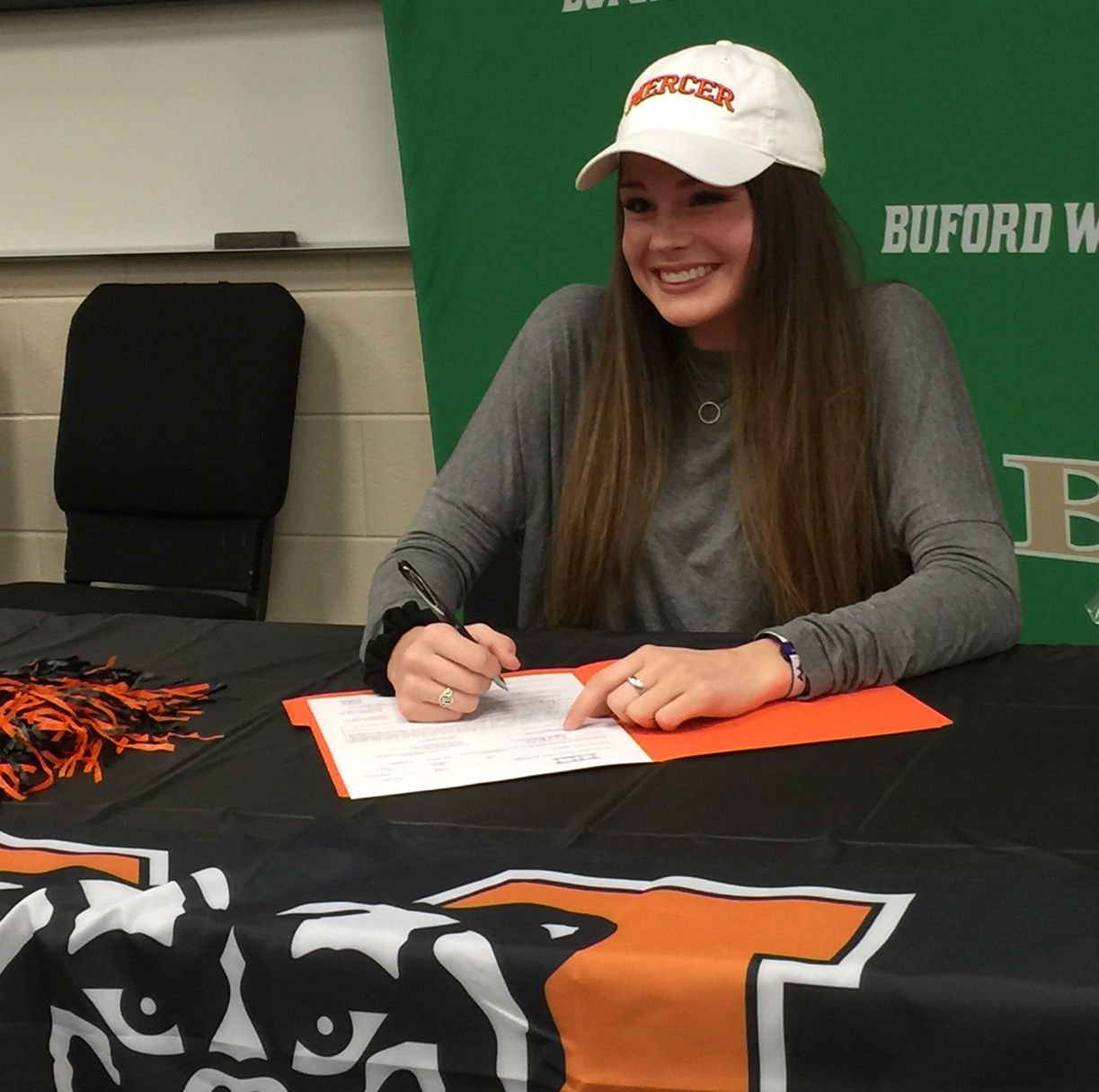 Kylie Buchanan - Mercer University
