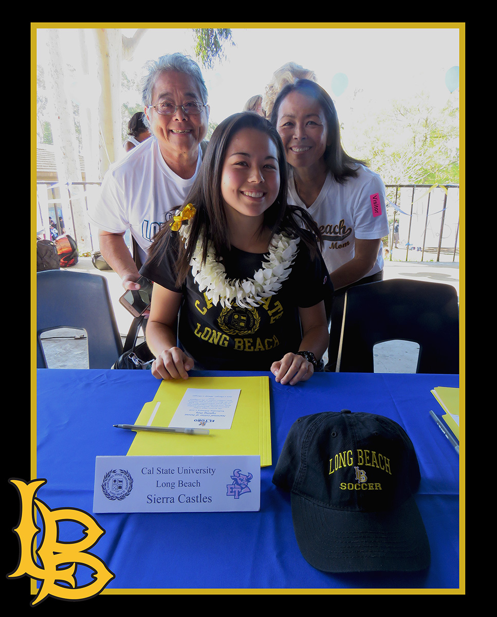 Sierra Castles - Long Beach State