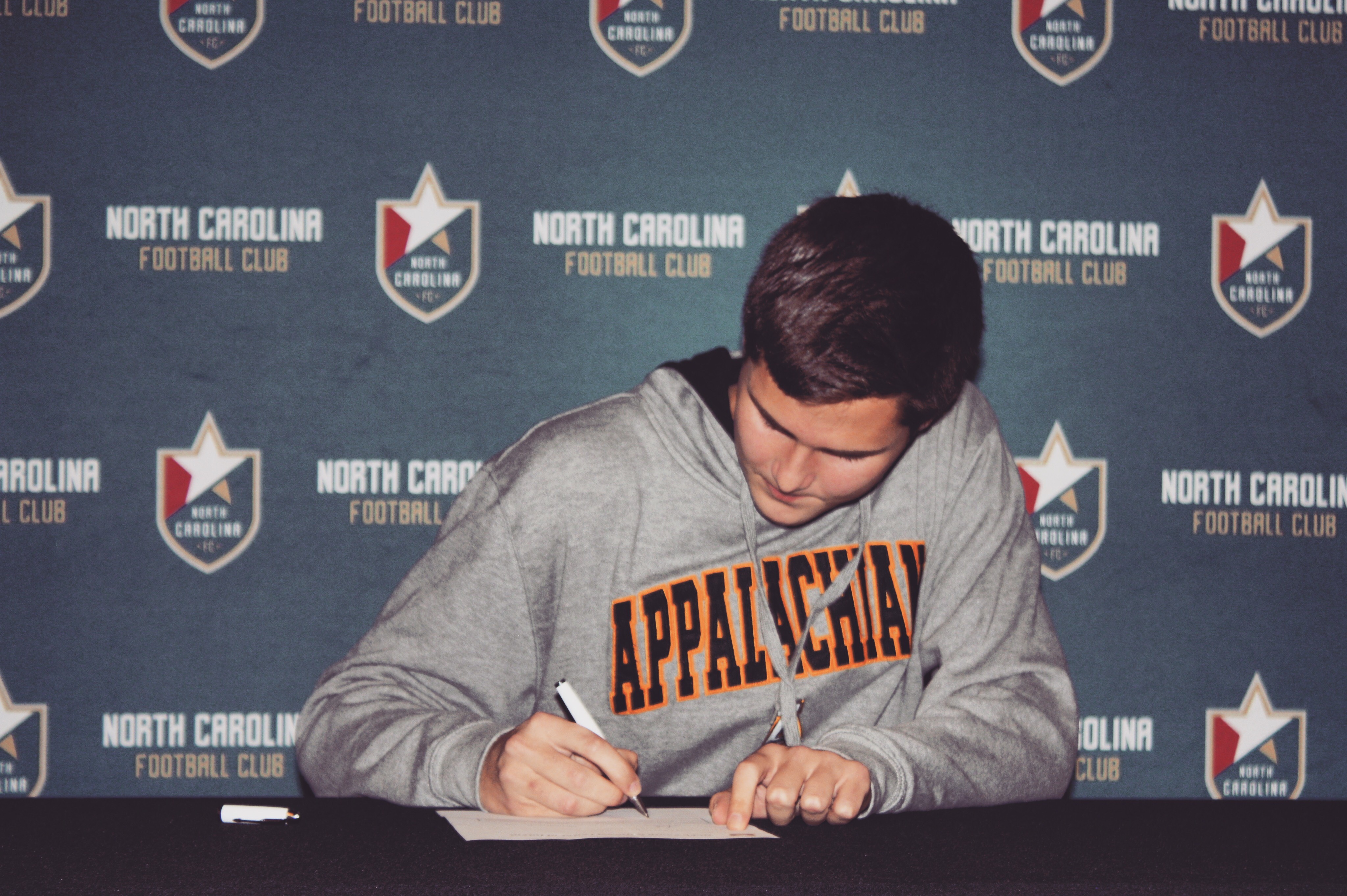 Camden Holbrook - Appalachian State
