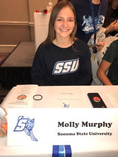Molly Murphy - Sonoma State