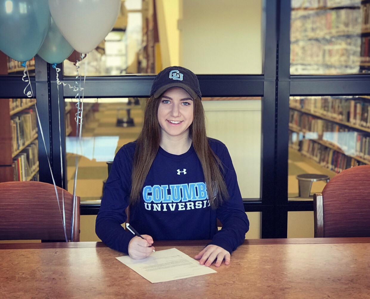 Jess Schildkraut - Columbia