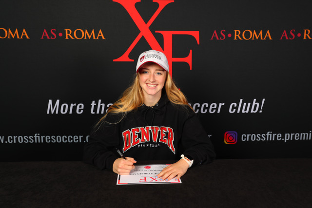 Gracie Sturdevant - Denver
