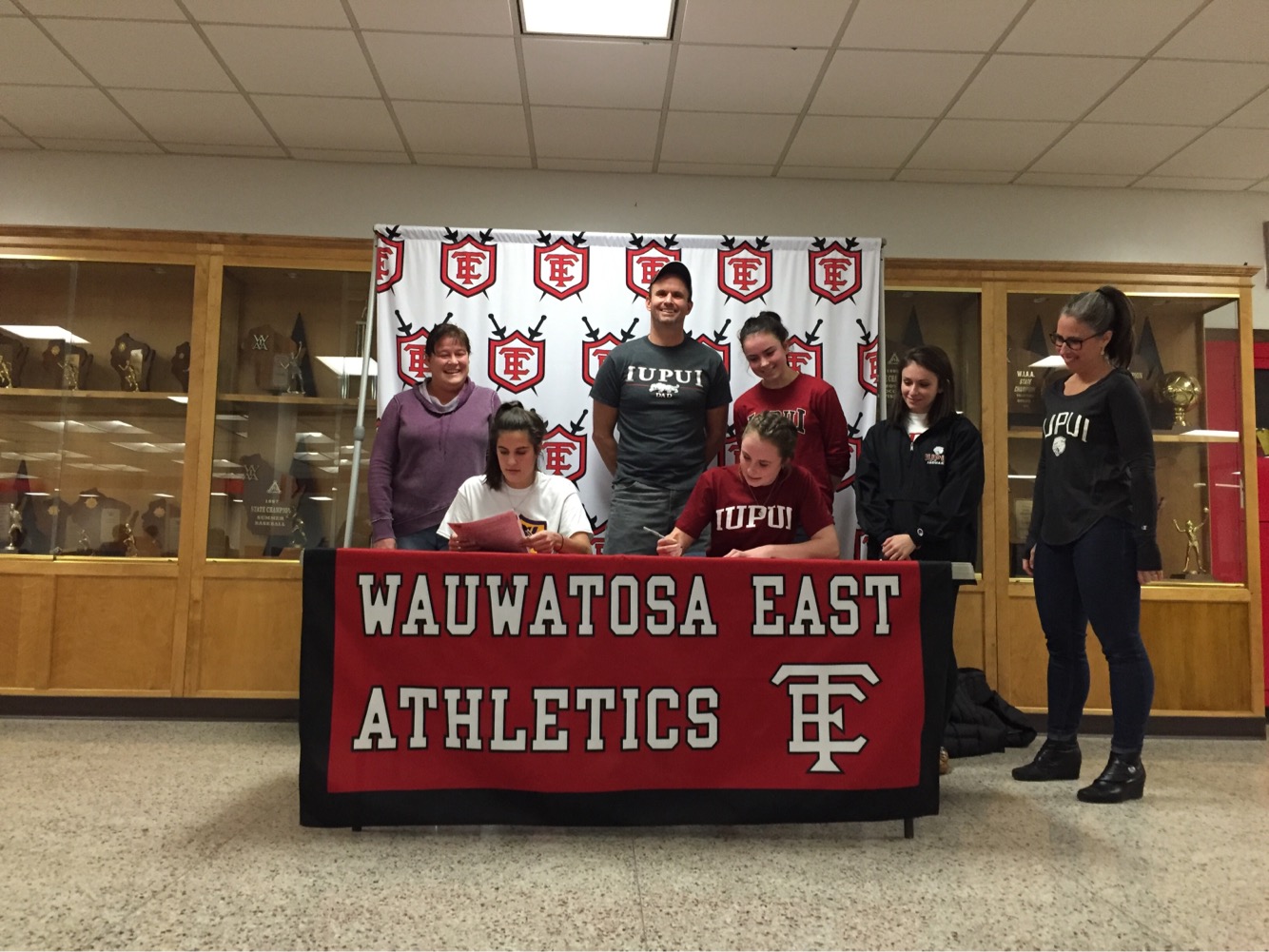Liz Bueckers - IUPUI