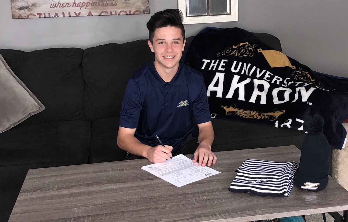 Colin Biros - Akron