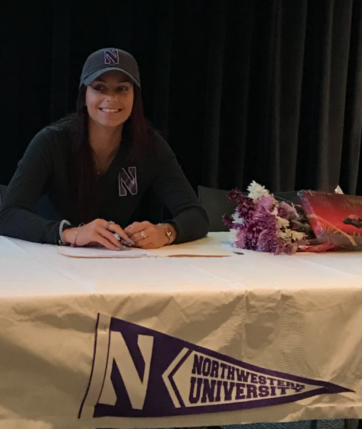 Jules Thron - Northwestern