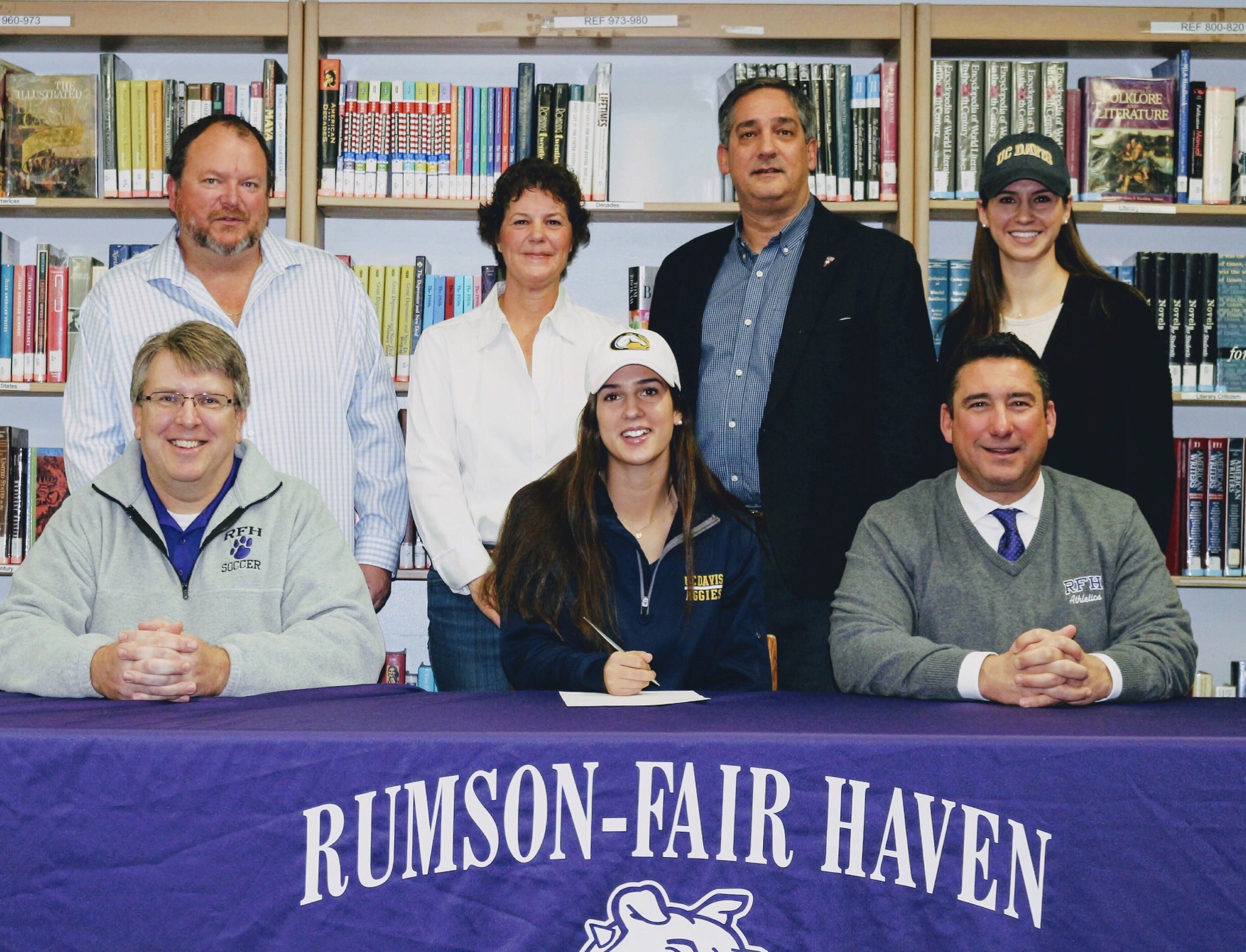 Margot Ridgeway - UC Davis