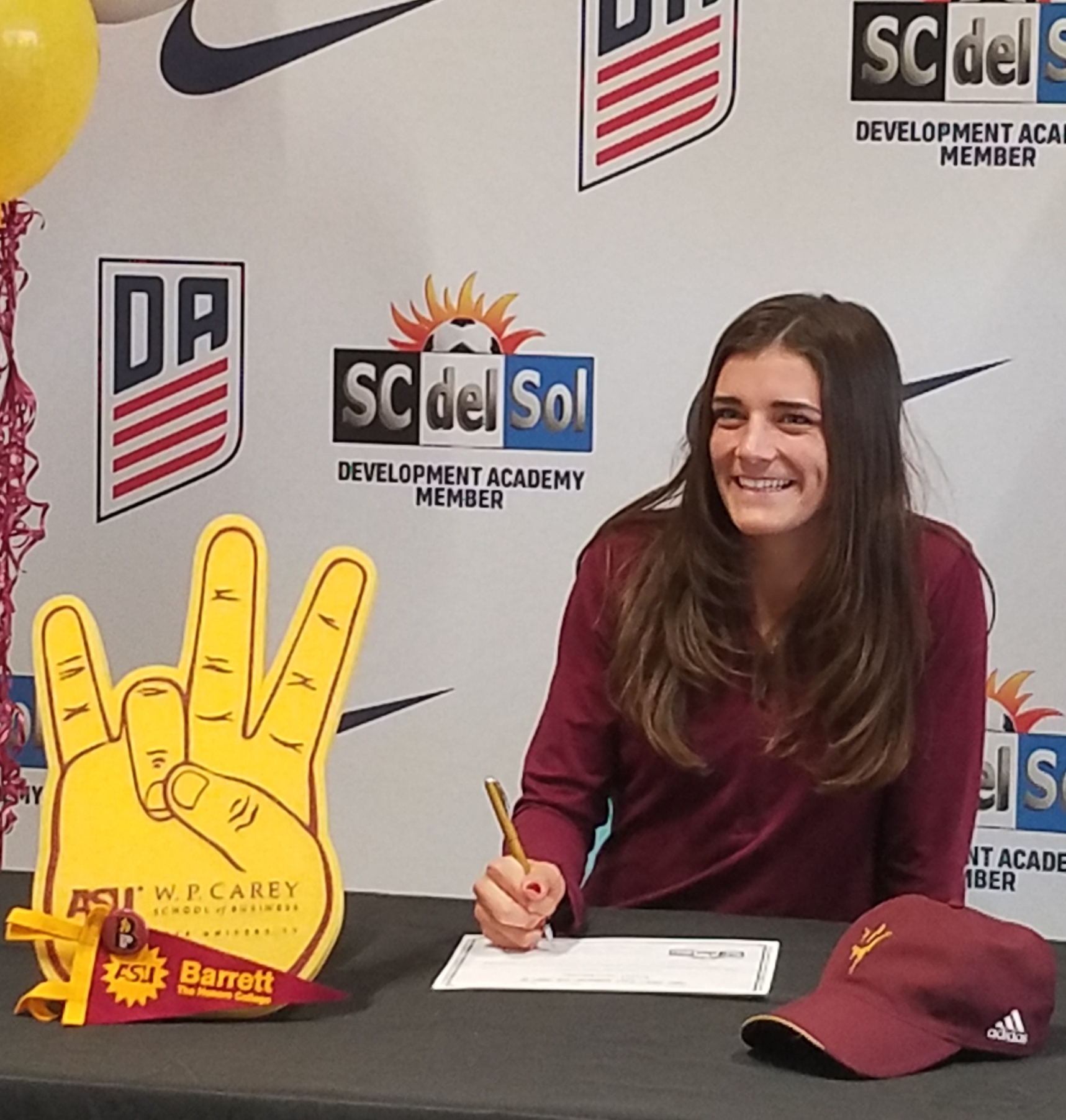 Cori Sullivan - Arizona State
