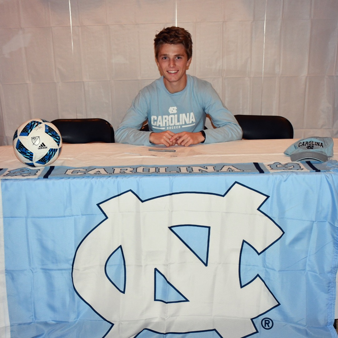 Roman Knox - North Carolina