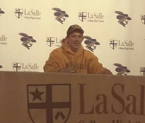 Brett Werner - La Salle