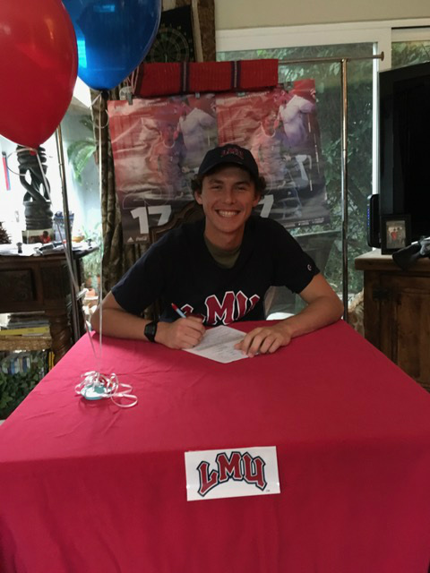 Mitchell Wilson - Loyola Marymount