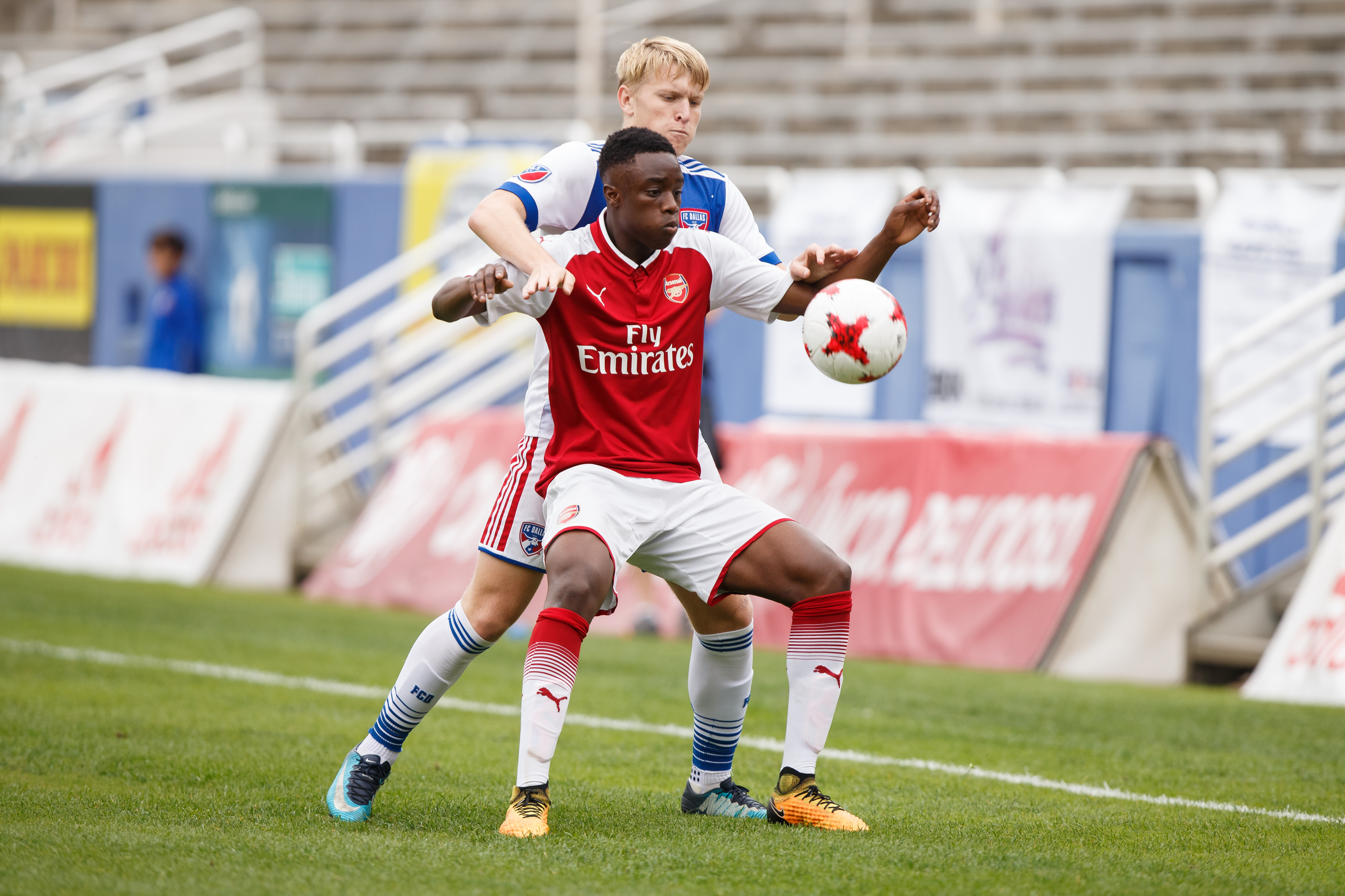 2018 Dallas Cup Photos