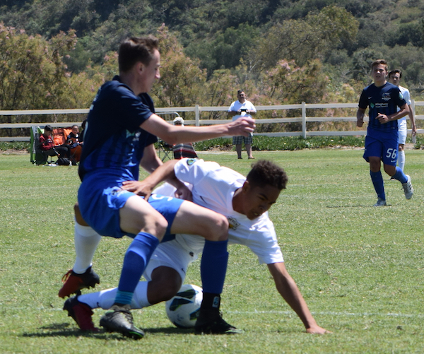 Boys ECNL San Diego