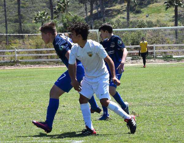 Boys ECNL San Diego