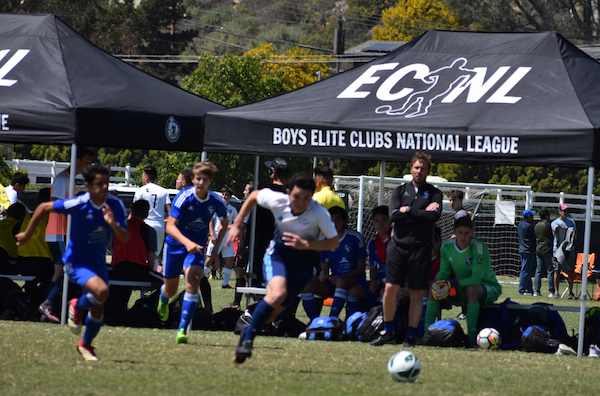 Boys ECNL San Diego